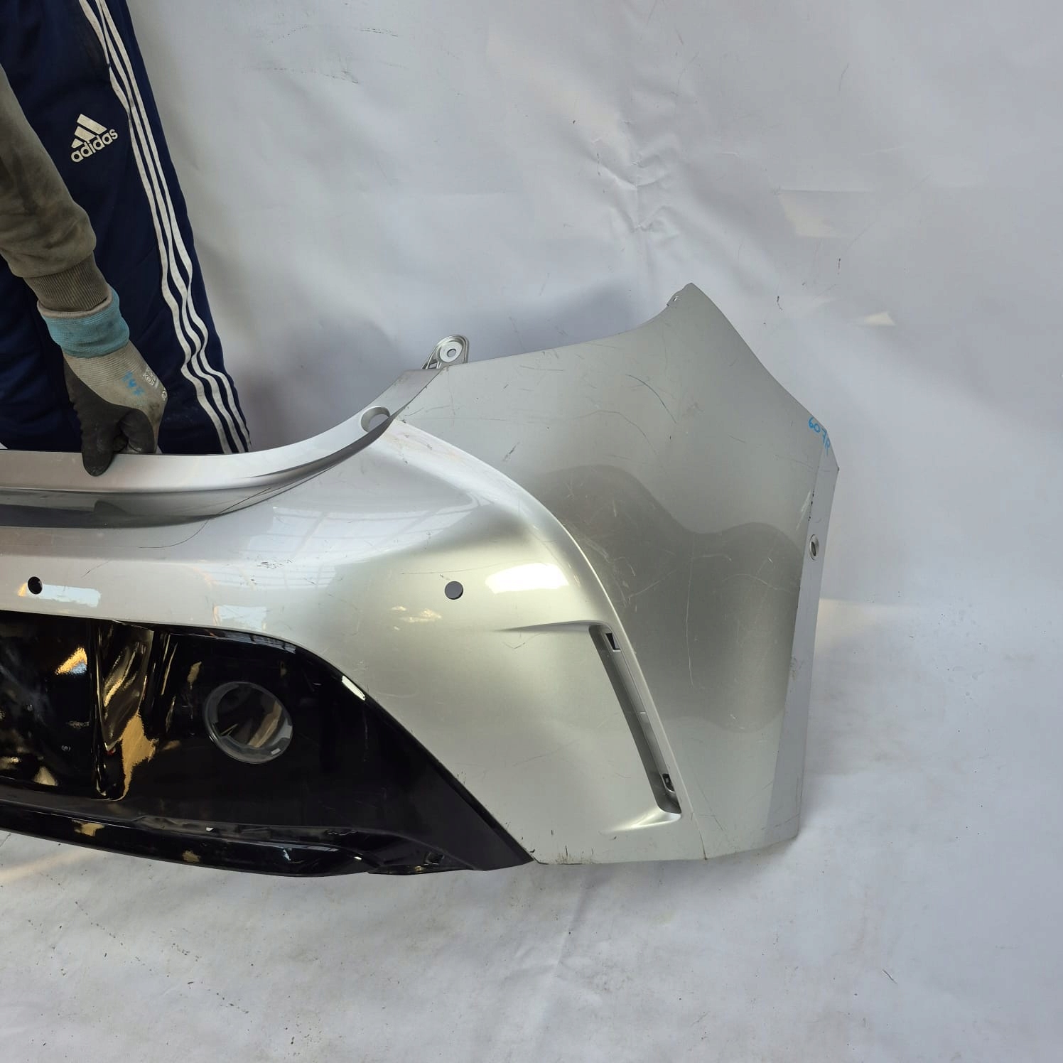 TOYOTA COROLLA E21 LIFT HB bumper rear part rear