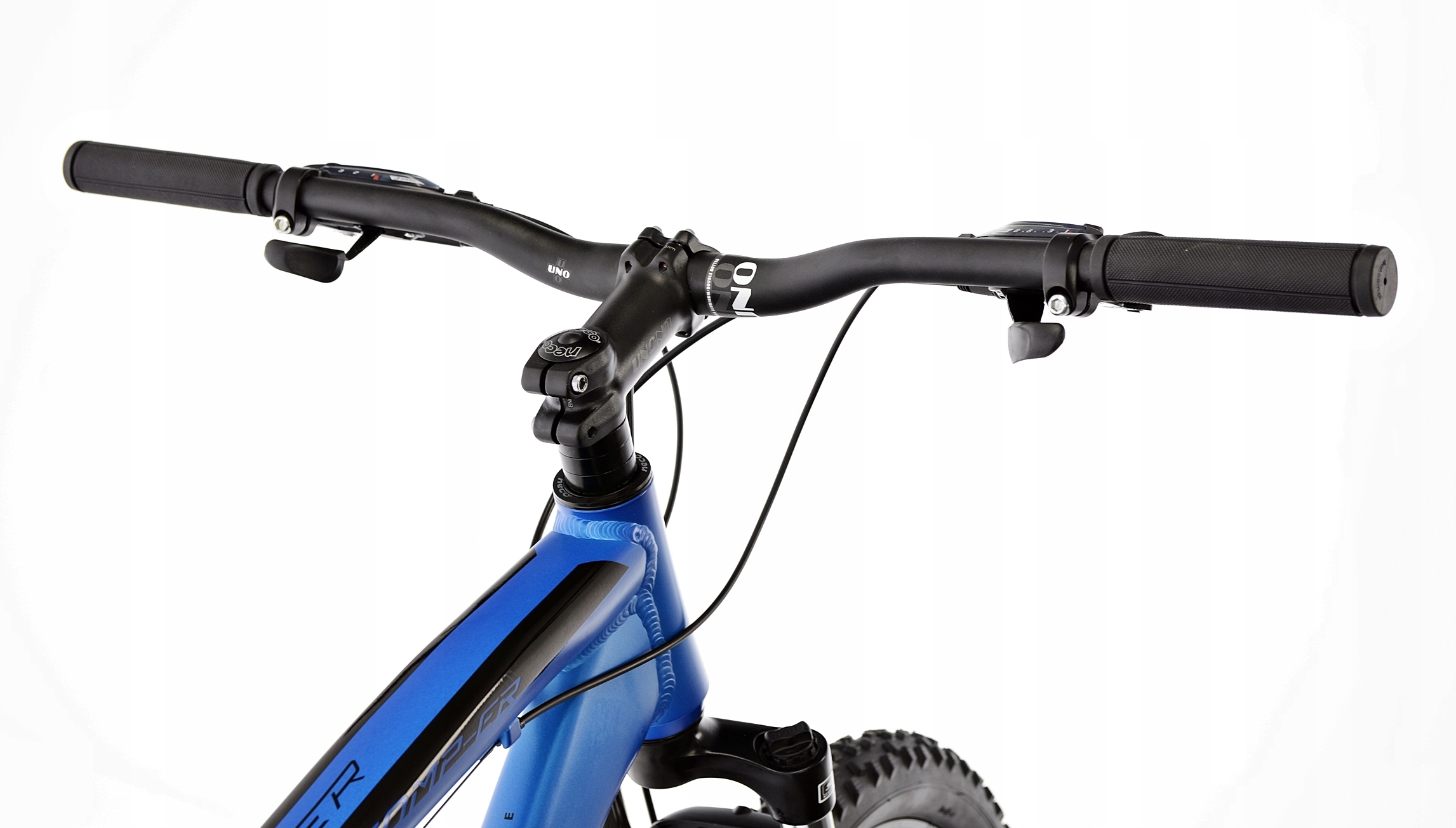 Rower MTB Kands 27,5 Comper Altus 16 cali 2021r Hamulce tarczowe hydrauliczne