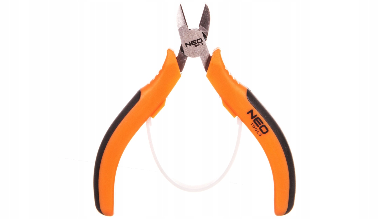 

Szczypce Precyzyjne Boczne 110MM Neo Tools 01-106