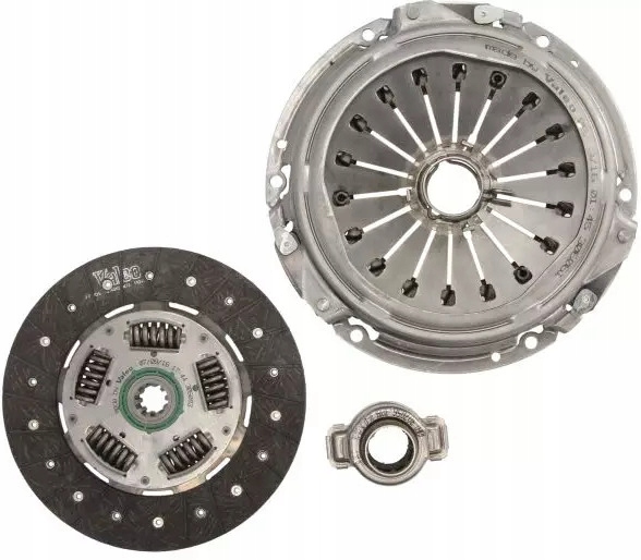 Valeo 827163 Комплект проникливість