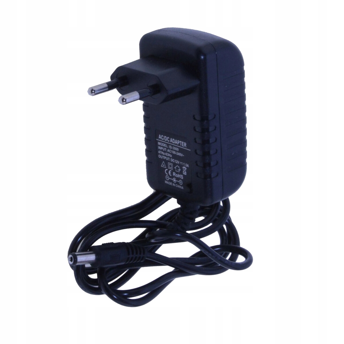 

Zasilacz Led 18W 12V impulsowy gniazdkowy wtyczka