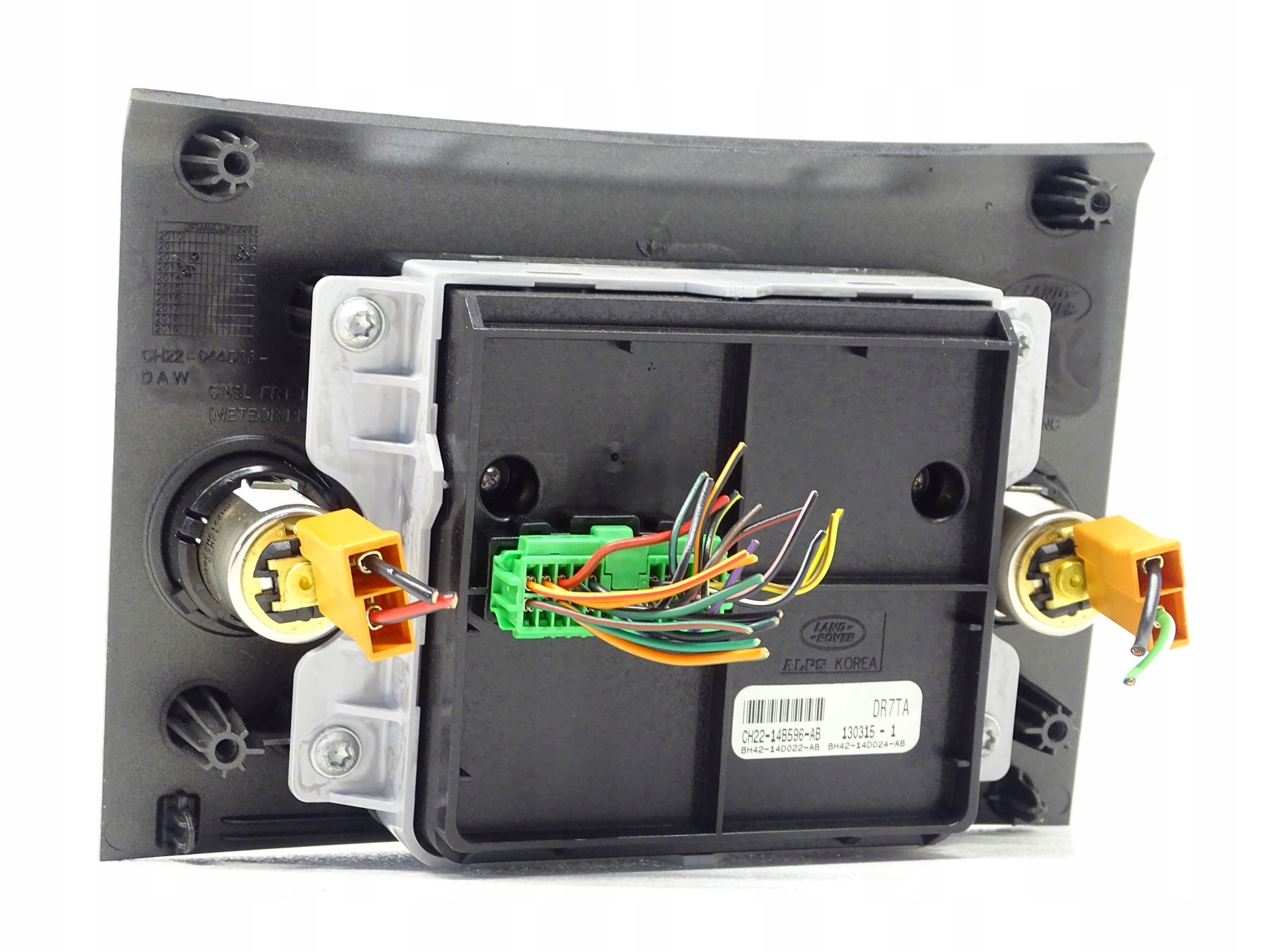 PANEL switch springing LAND ROVER DISCOVERY IV CH22-14B596-AB
