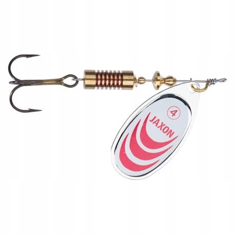 Jaxon Obrotówka Classic Contra roz. 4 (10g) D