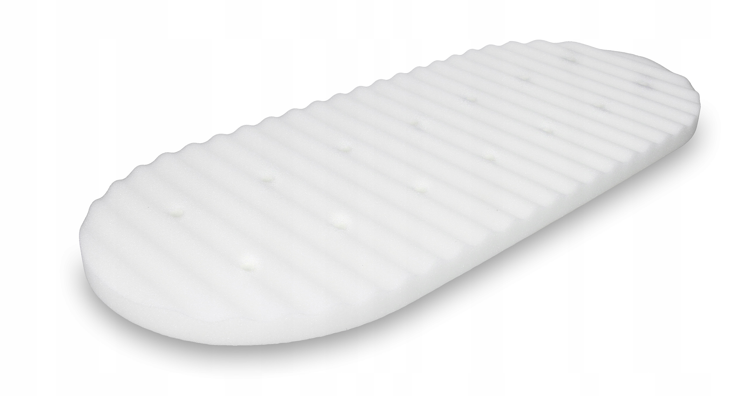 Materac do wózka Jedo Koda Piankowy Premium 4w1 Długość 78 cm
