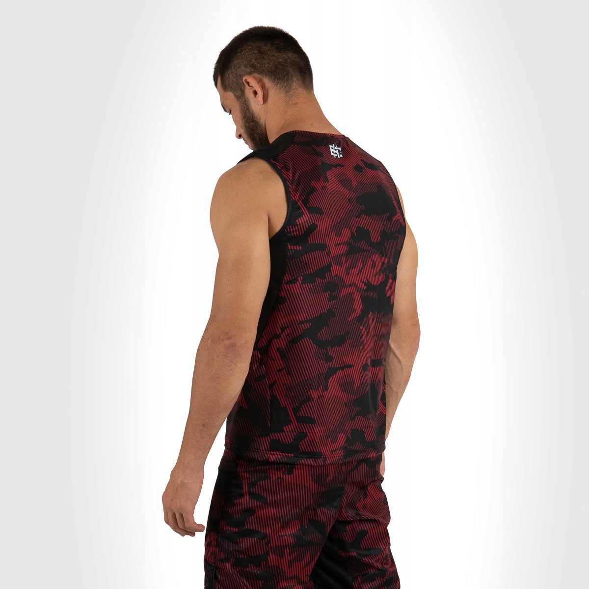 Bezrękawnik Tank top strike czerwony HAVOC S EXTREME HOBBY Kolekcja EXTREME HOBBY Sport