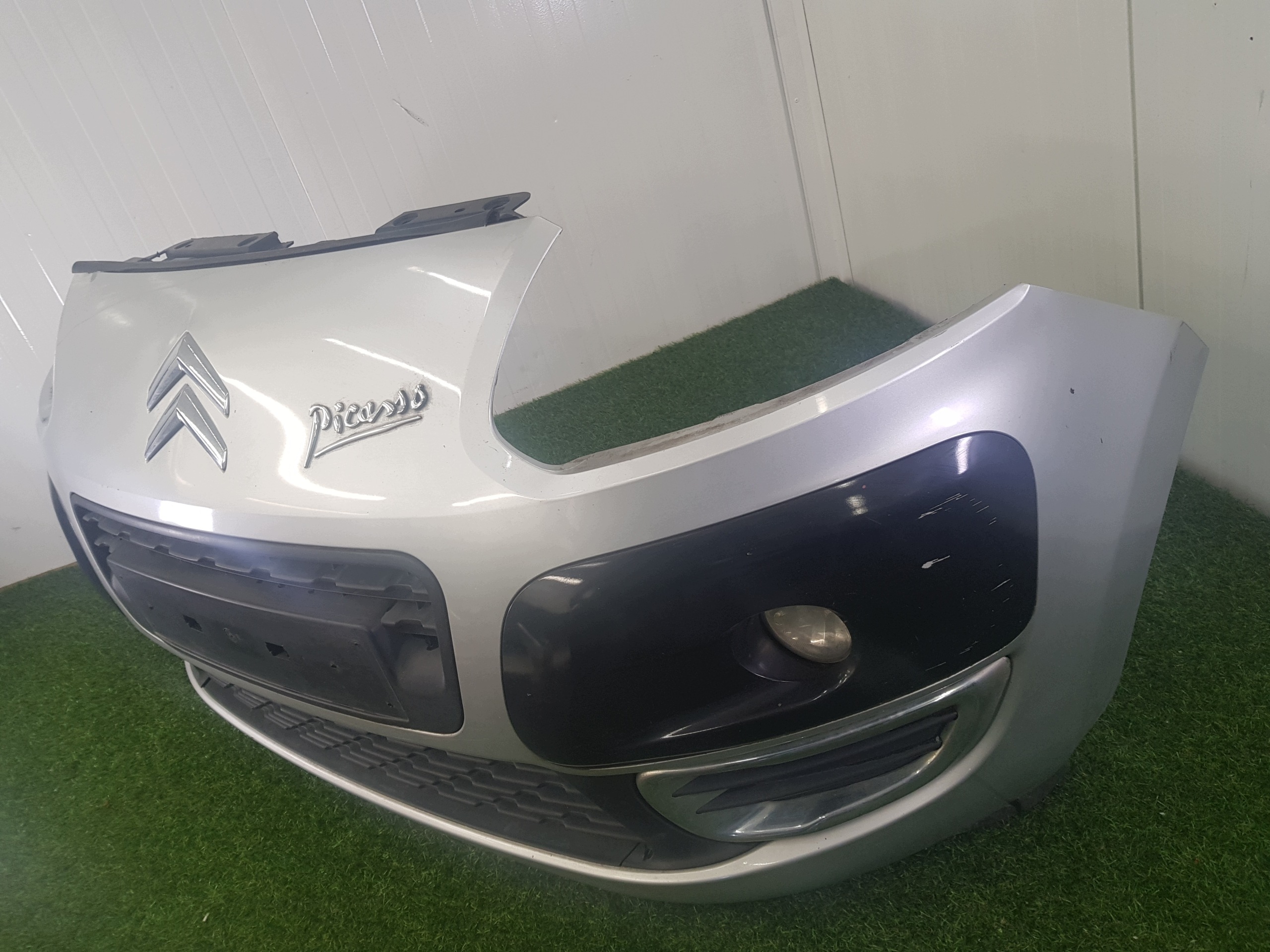 bumper front front CITROEN C3 PICASSO 2010 KTH