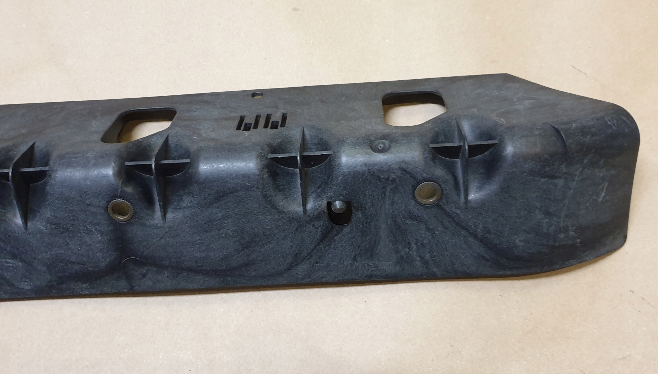 cover cap boot MERCEDES S W222