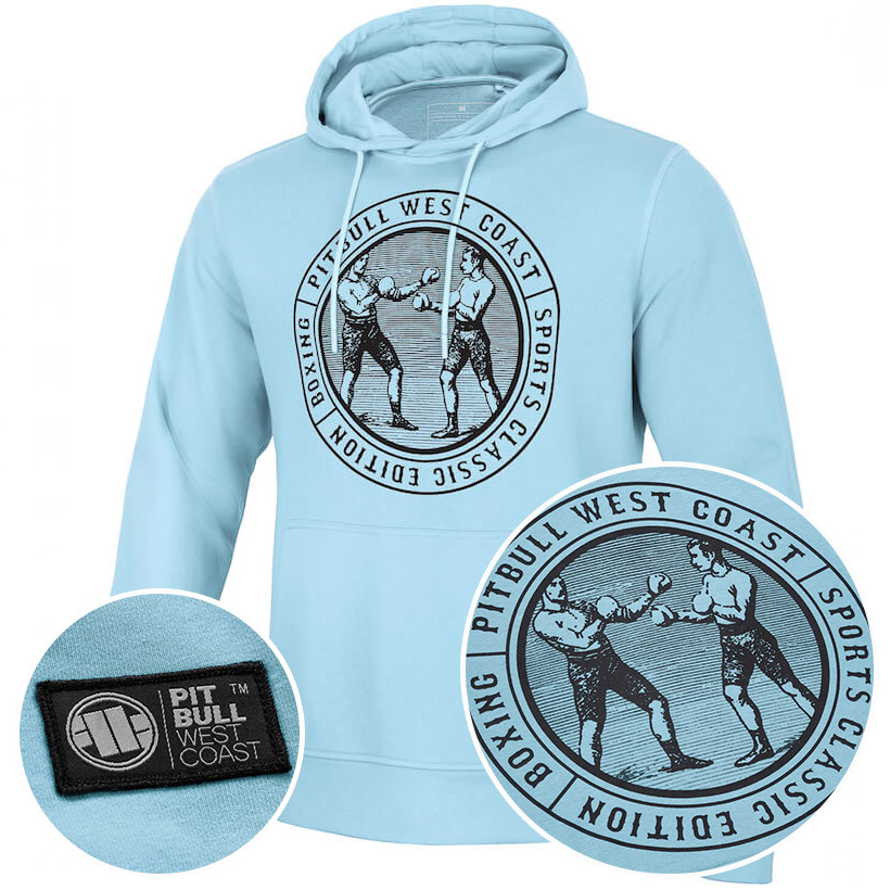 

Pitbull Bluza męska Pit Bull Vintage Boxing_m