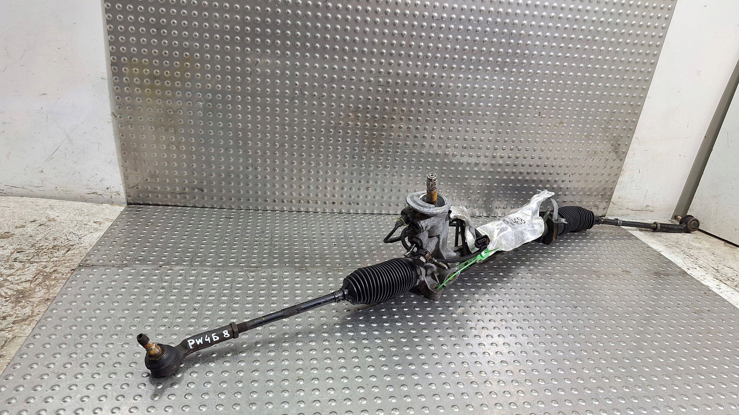 servo control sensor 6Q1423055P FABIA and POLO IV 9N FOX IBIZA III