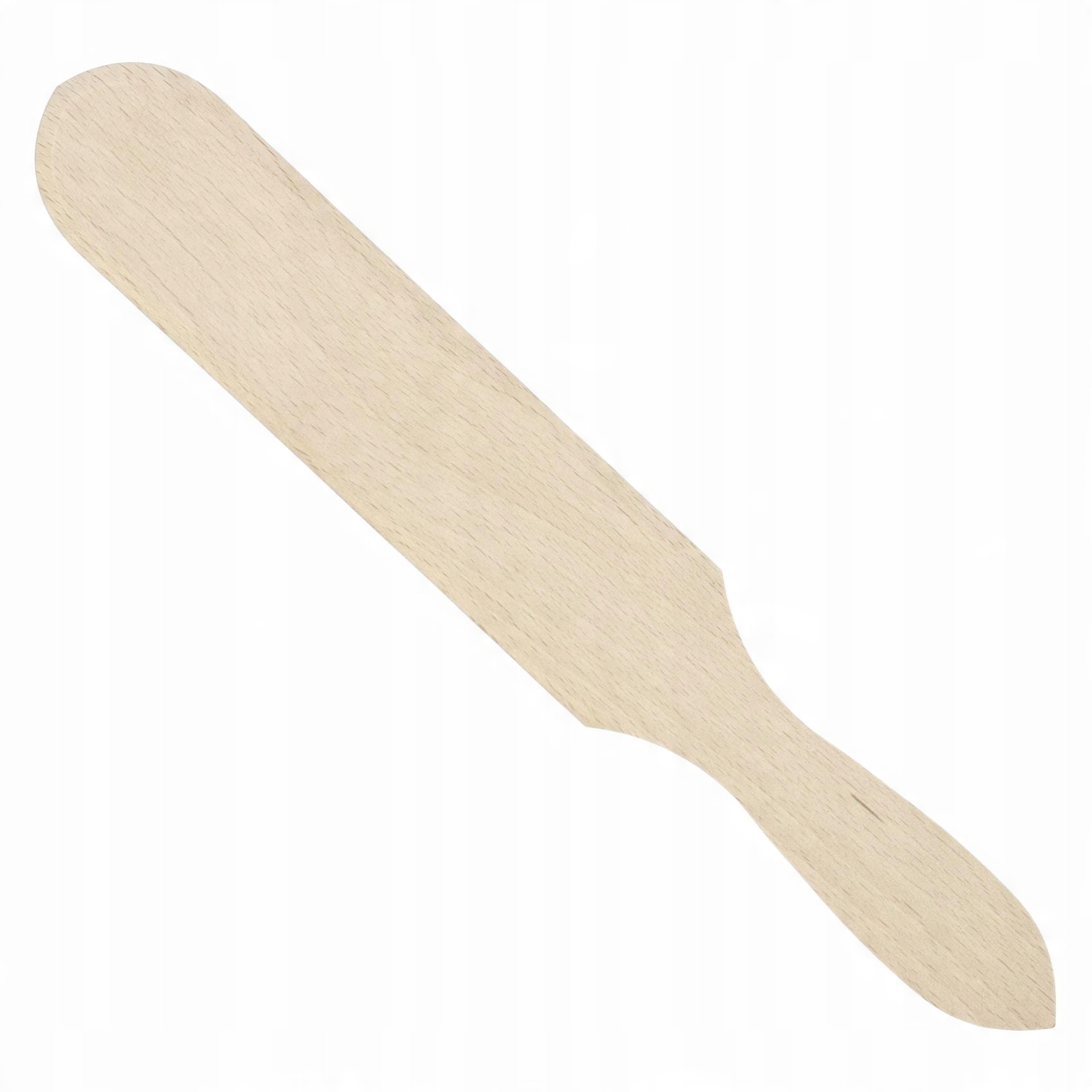 

Łopatka do naleśników szpatułka drewniana 30 cm