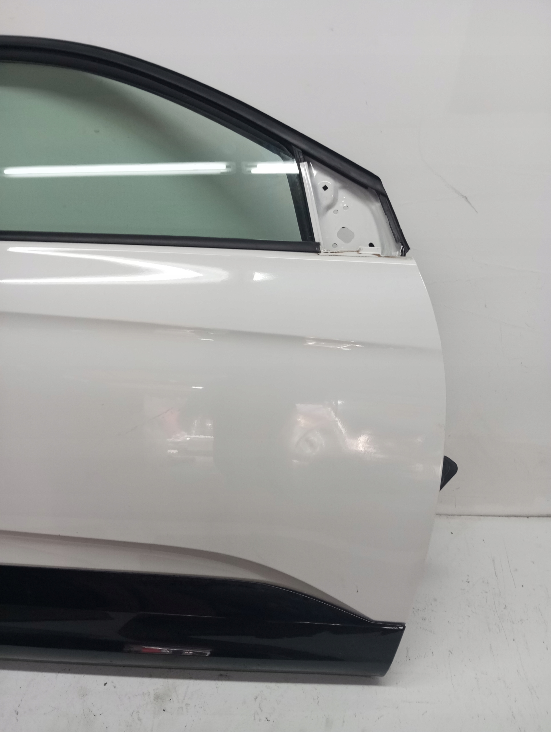 door right front OPEL GRANDLAND X
