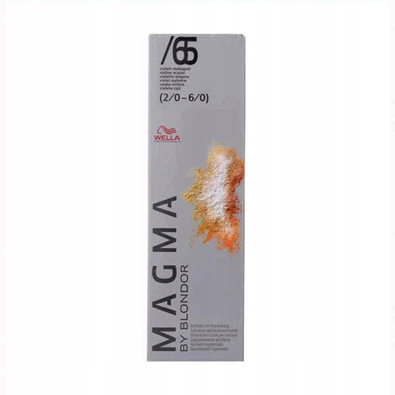 Trvalé barvení Wella Magma 65 (120 g)