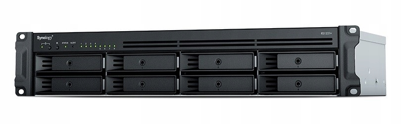 Serwer Nas RS1221