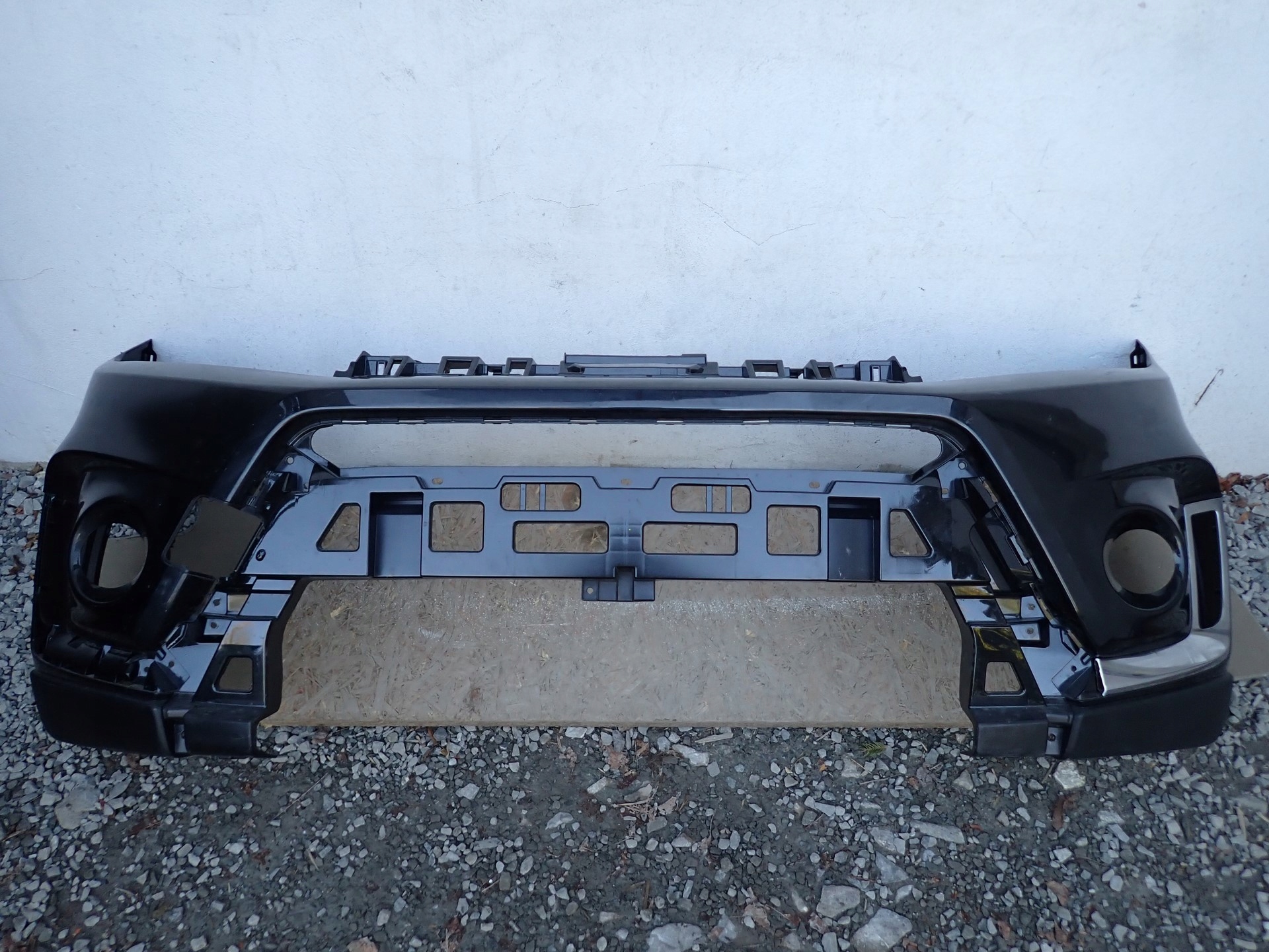 bumper front front SUZUKI VITARA 3 III LY LIFT 2018