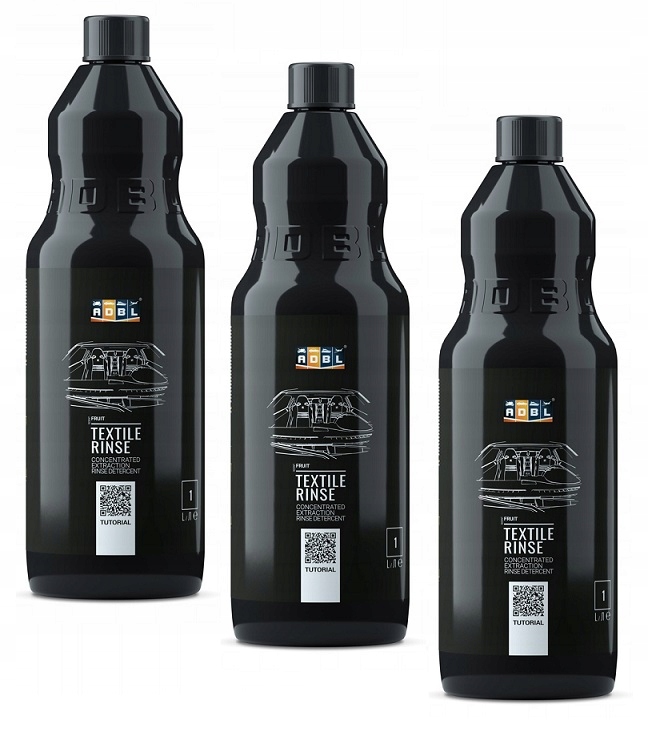 ADBL TEXTILE RINSE ЖИДКОСТЬ ДЛЯ СТИРАЛЬНЫХ ПЫЛЕСОСОВ 1Л