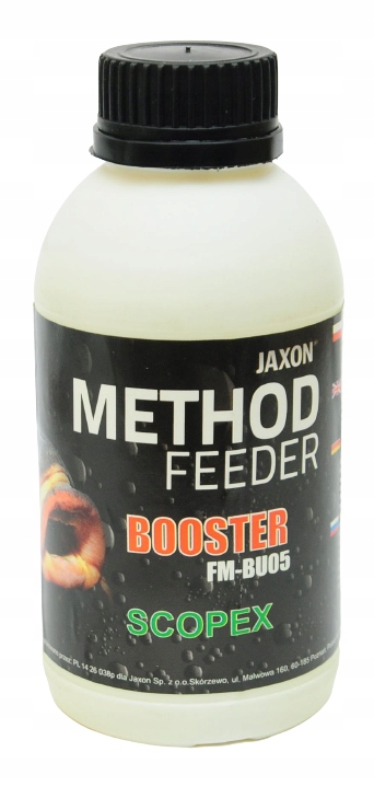 Scopex Booster Dodatek Aromat Pva Jaxon