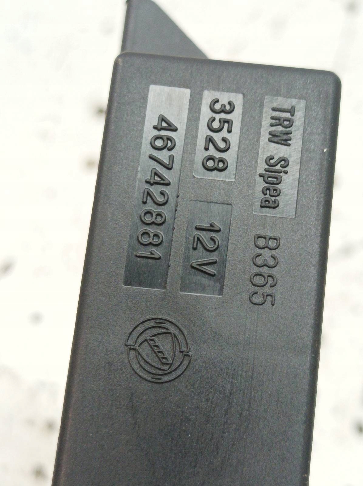 module 46742881 Alfa Romeo 147 and (2000-2010)