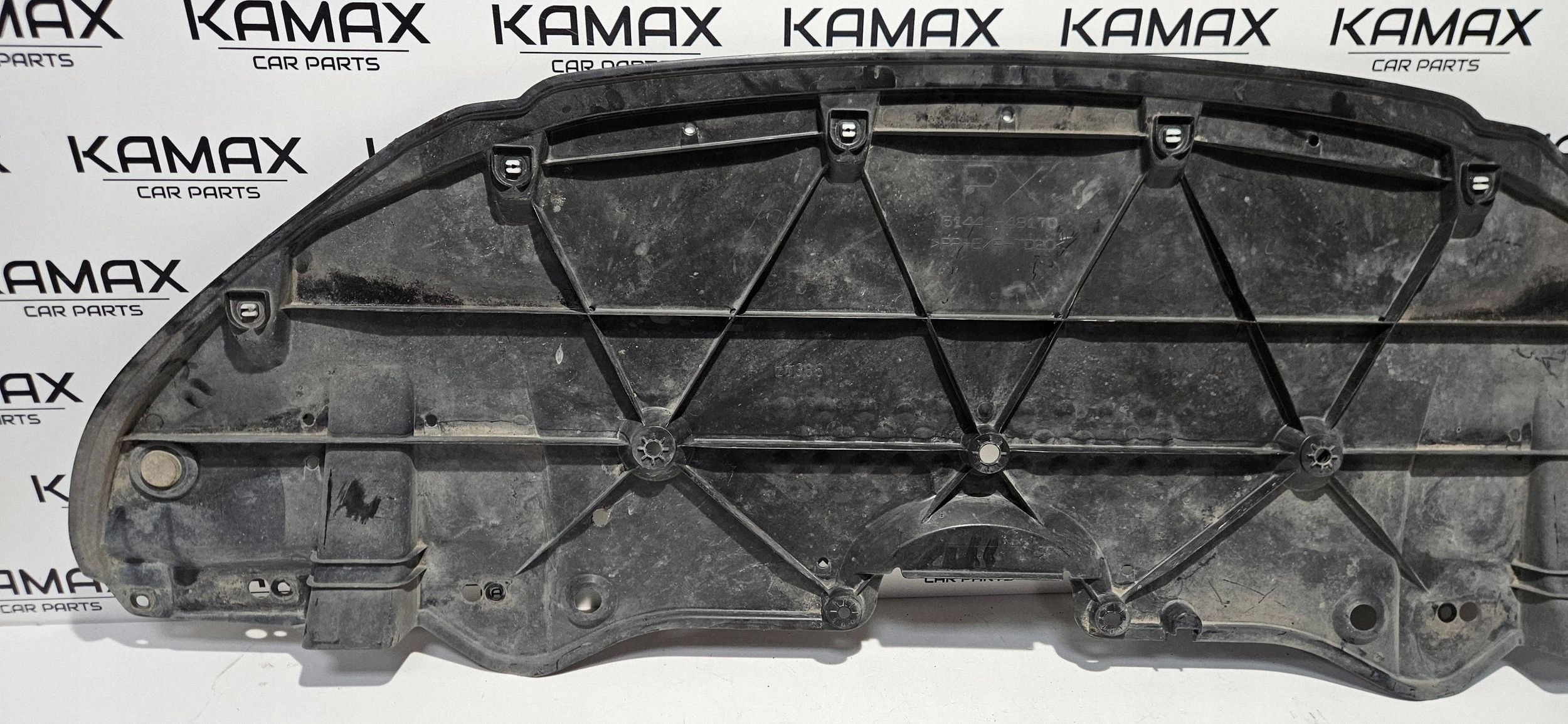 Blende Abdeckung abdeckung unter Stoßstange LEXUS RX V 22- Original 51441-48170