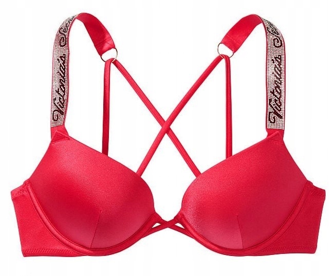 Koupací hora Victoria's Secret Bombshell 2x push-up zirkony 70A (32A)