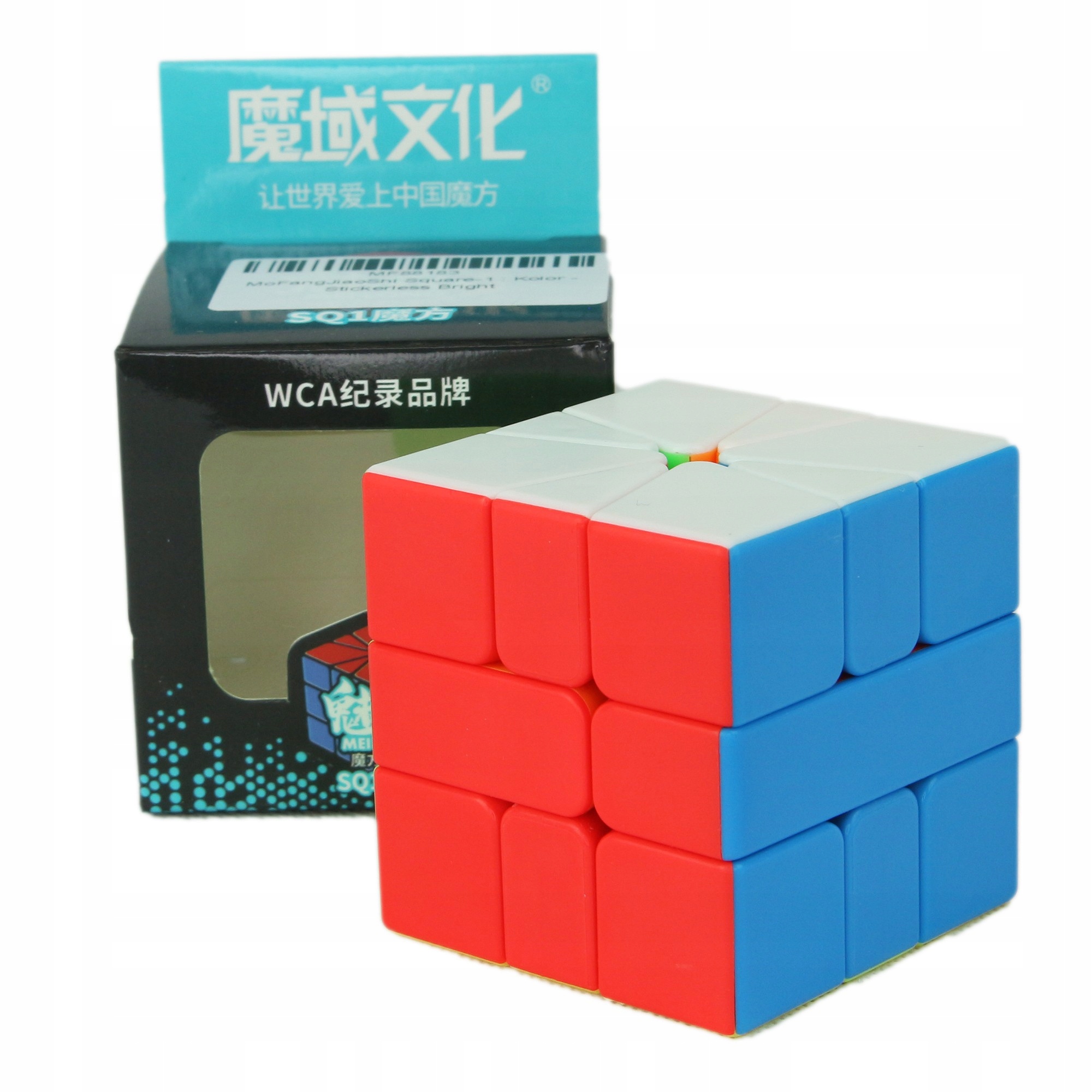 

MoFangJiaoShi Square-1 Kolorowa