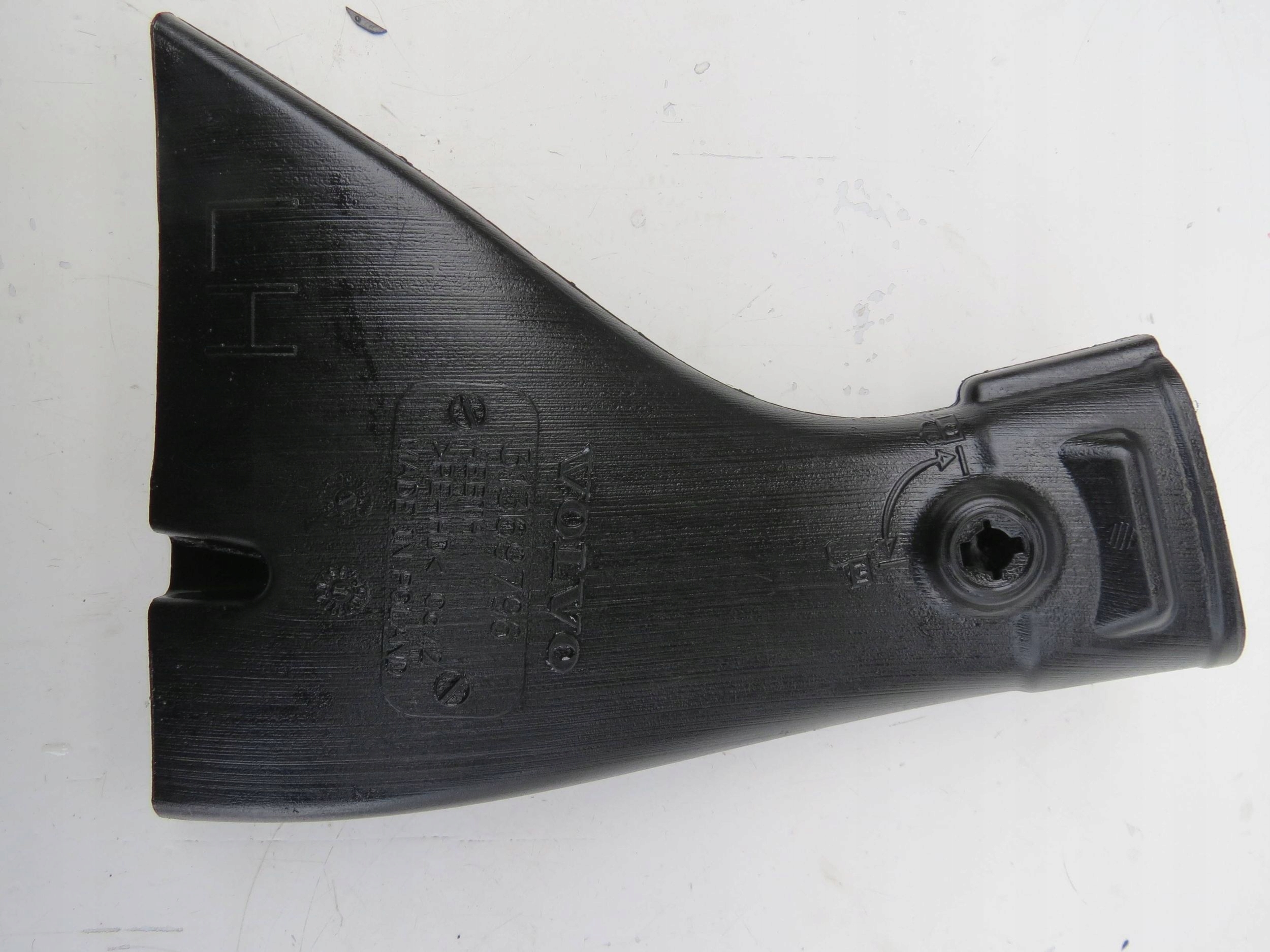 pipe air hose left VOLVO S90 2.0 V90 31369796