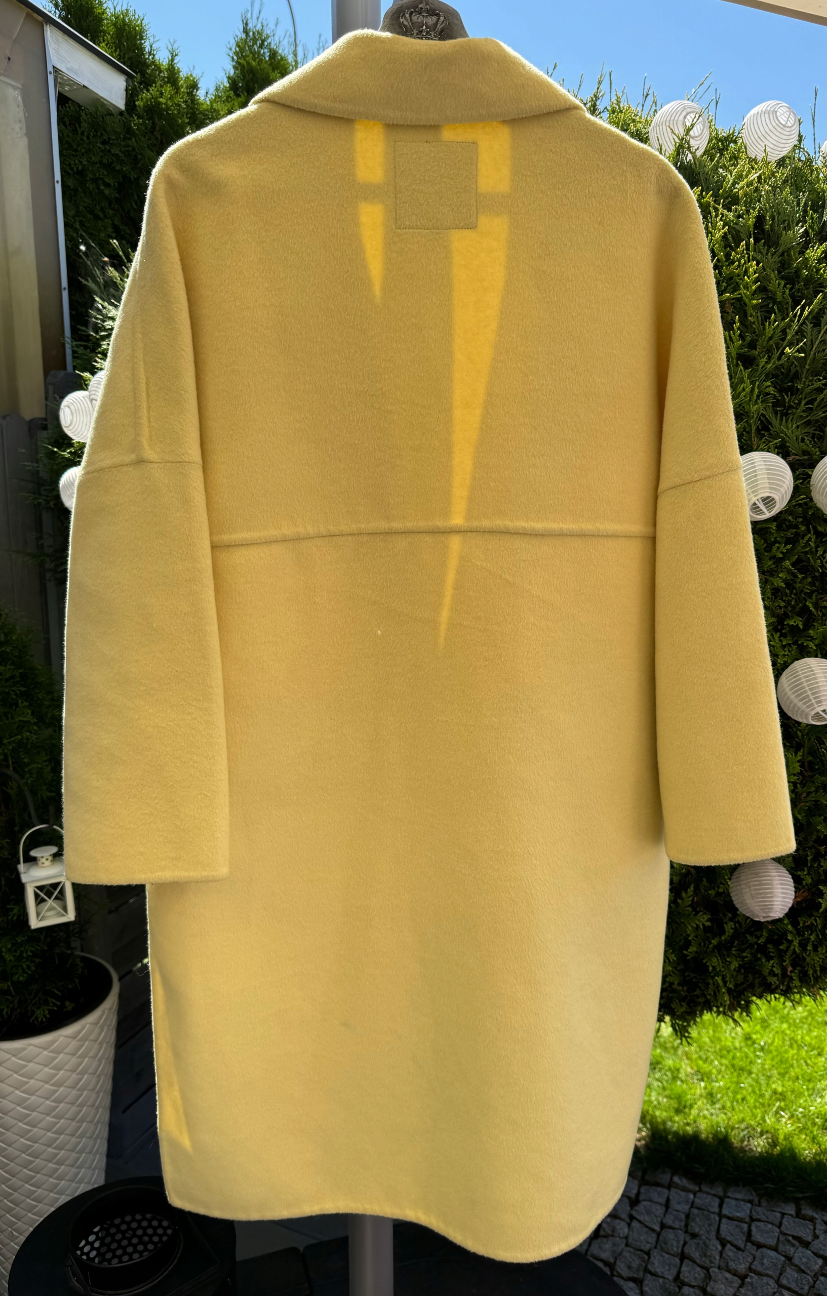 Zara płaszcz oversize rozmiar M Marka Zara