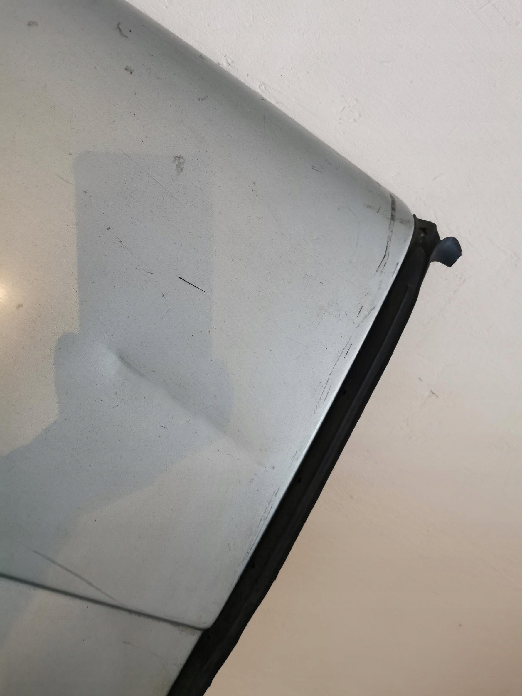 door left rear part complete RENAULT MASTER II 03-09