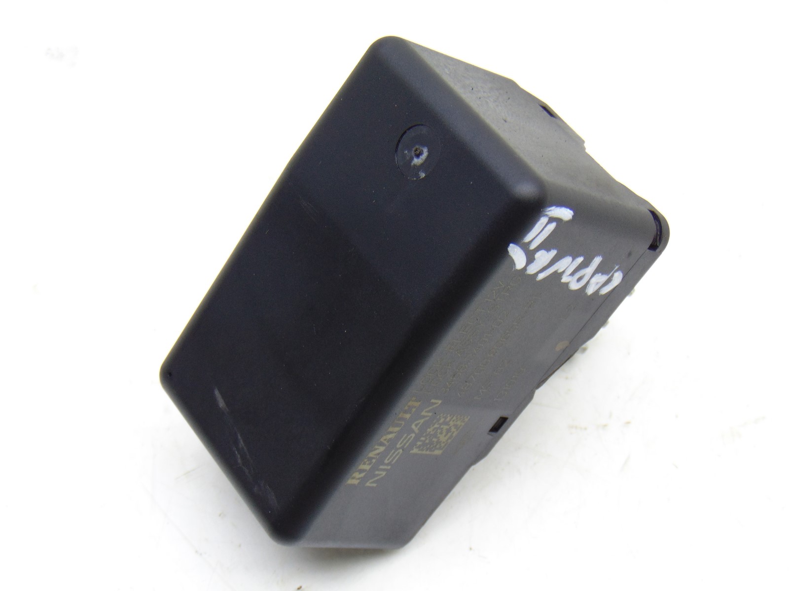 БЛОКИРОВКА РУЛЕВОГО КОЛЕСА RENAULT CAPTUR II 2 487008065R