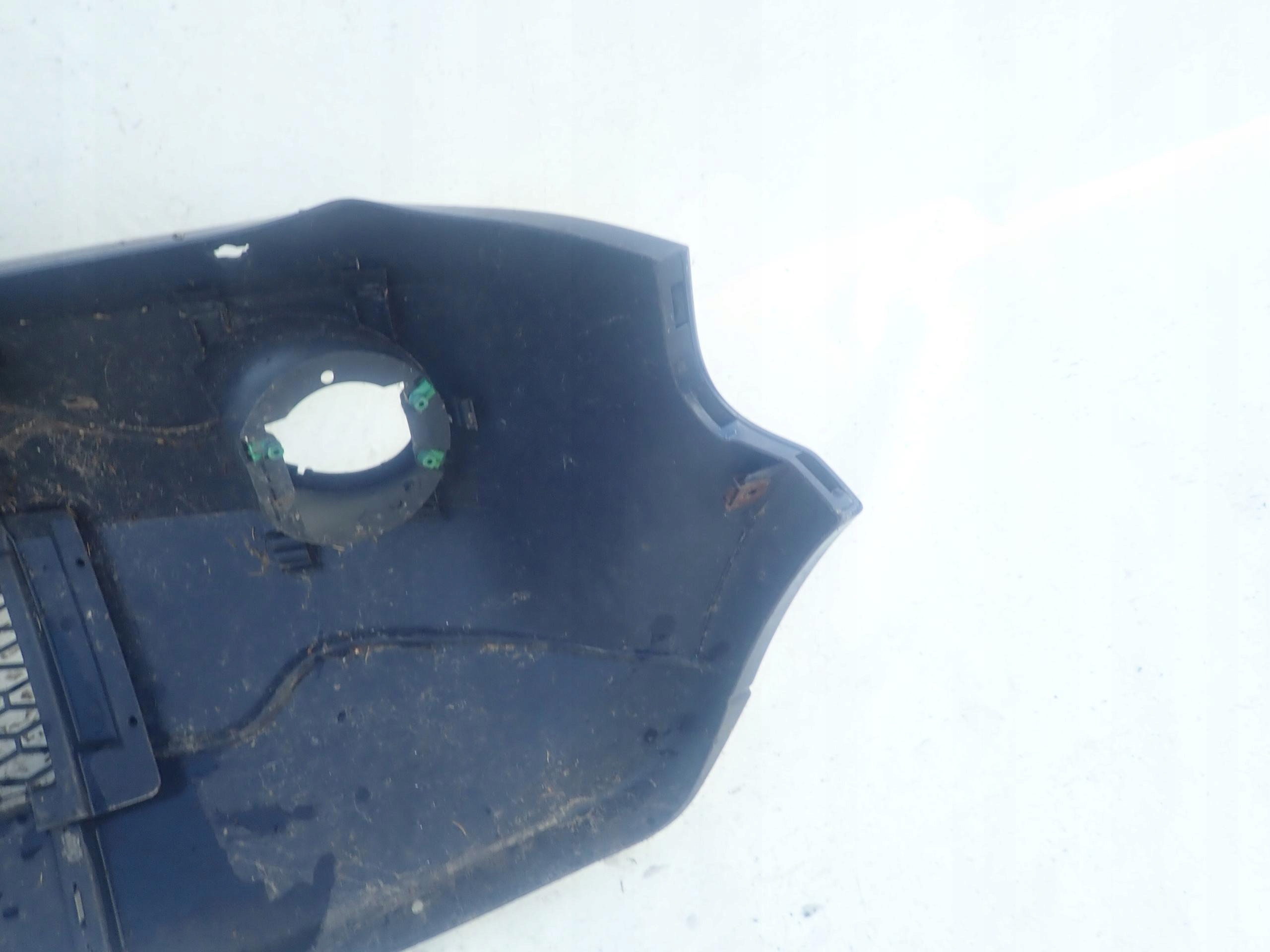 LAND ROVER FREELANDER II 06-11 bumper front SPR