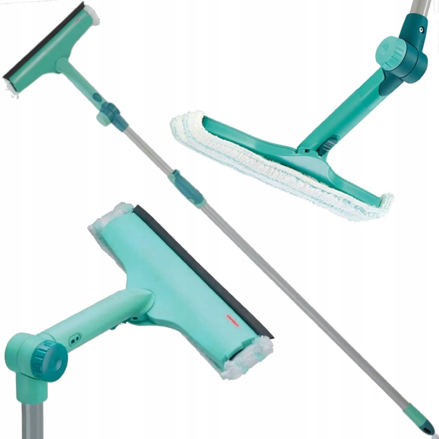 

Myjka do szyb Leifheit 51120 3w1 Drążek 110-190cm
