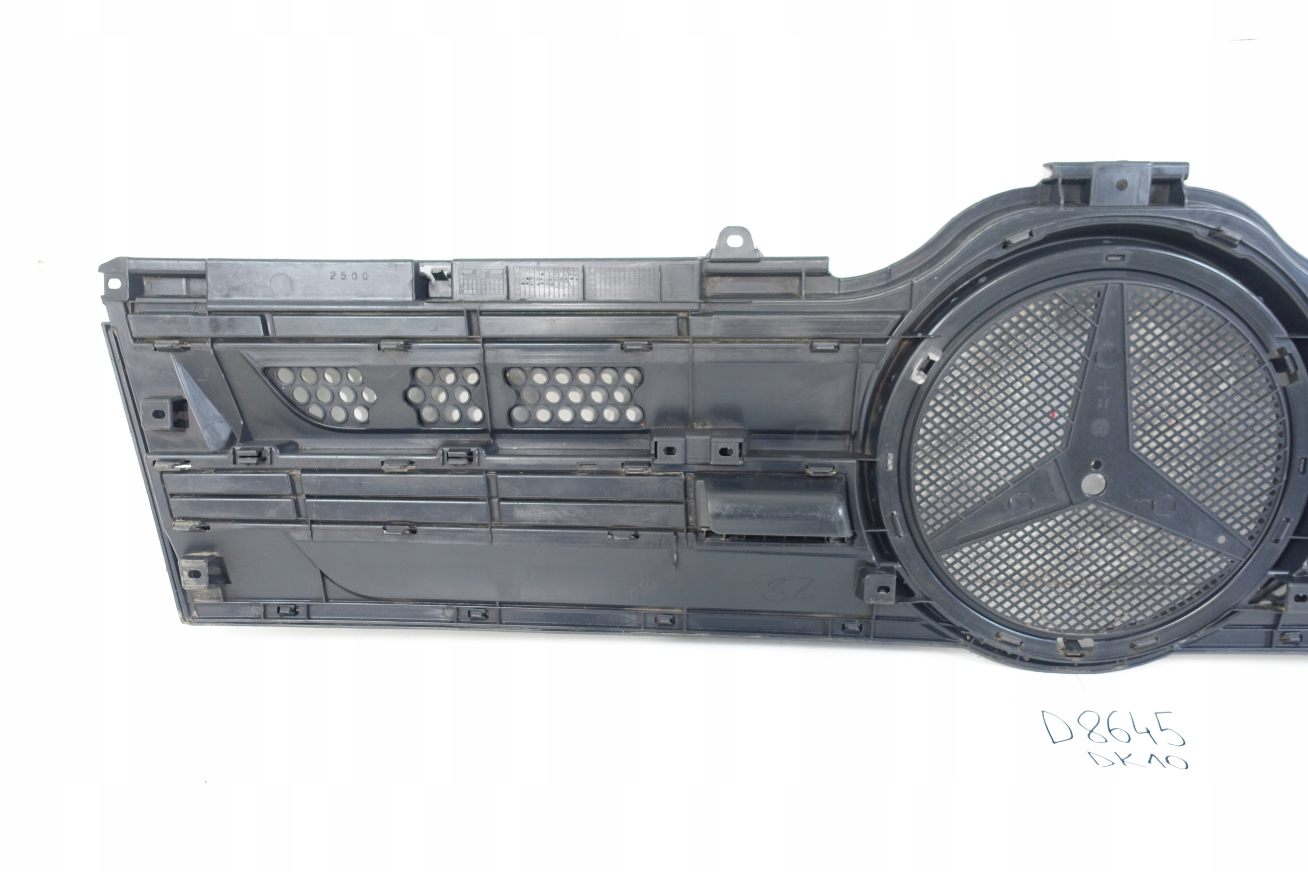 GRIGLIA Paraurti MERCEDES-BENZ ACTROS MP4 2011- A9607511018