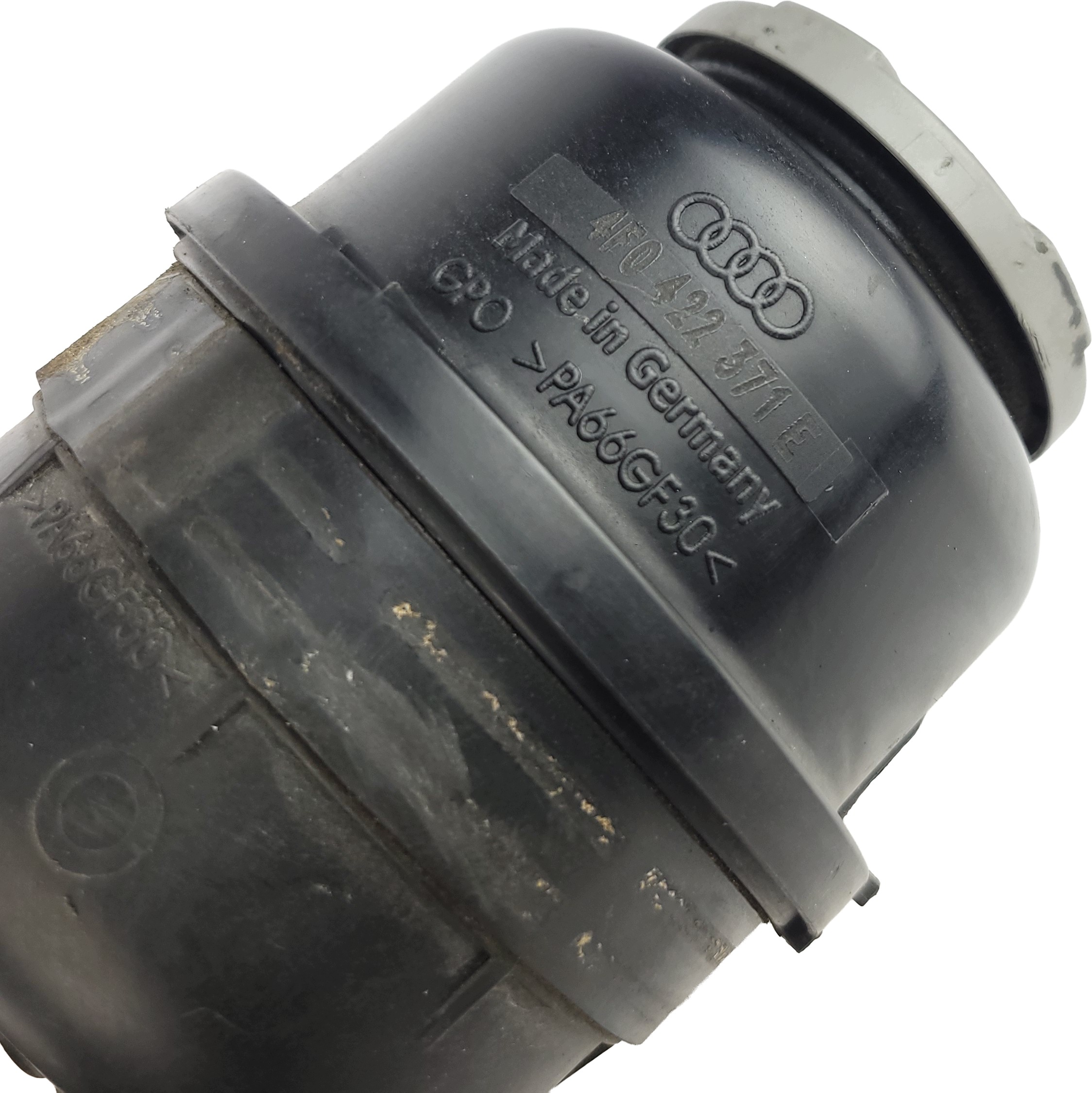 AUDI A6 C6 LIFT 3.0 TFSI servoölbehälter 4F0422371E
