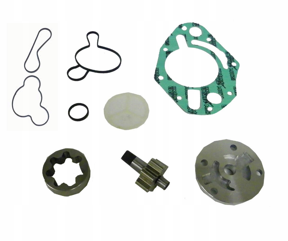 010-1205 - Ремонт вторинного масляного насоса Sea Doo RXP 215 255