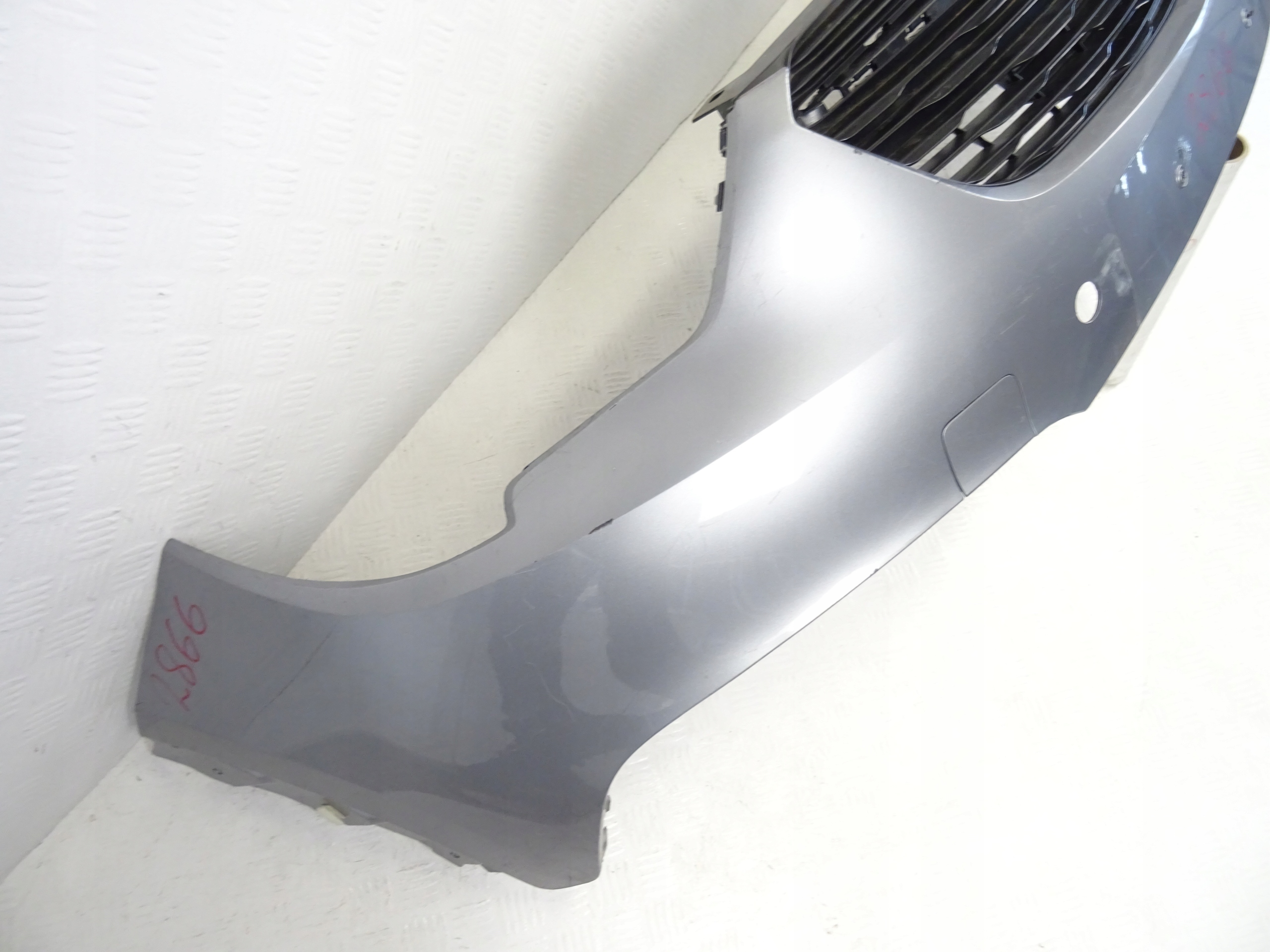 OPEL CROSSLAND bumper front front