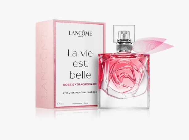 Lancome Parfémovaná voda La Vie Est Belle Rose Extraordinaire 30 ml