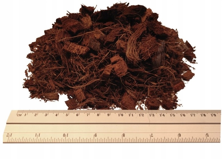 CZIPSY chipsy KOKOSOWE COCO 5L PODŁOŻE ZRĘBKI Pojemność 5 l