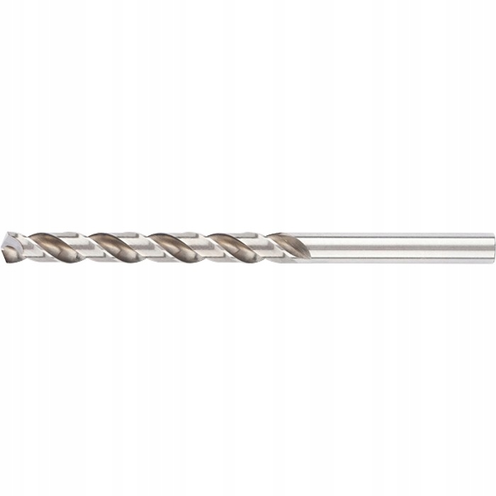 

Wiertło do metalu Hss 338 W, spiralne, 4mm Gross