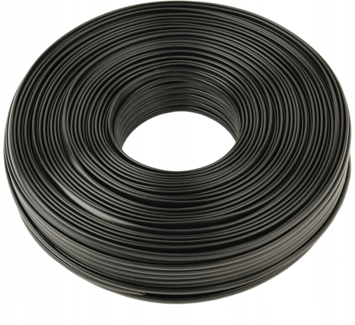 Провід кабель YLYs 4-жив 4x0. 5 рулон X100M для ламп