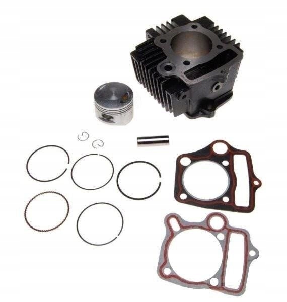 MF9427 - Циліндр 125ccm двигун 154FMI 54.00 мм повний комплект