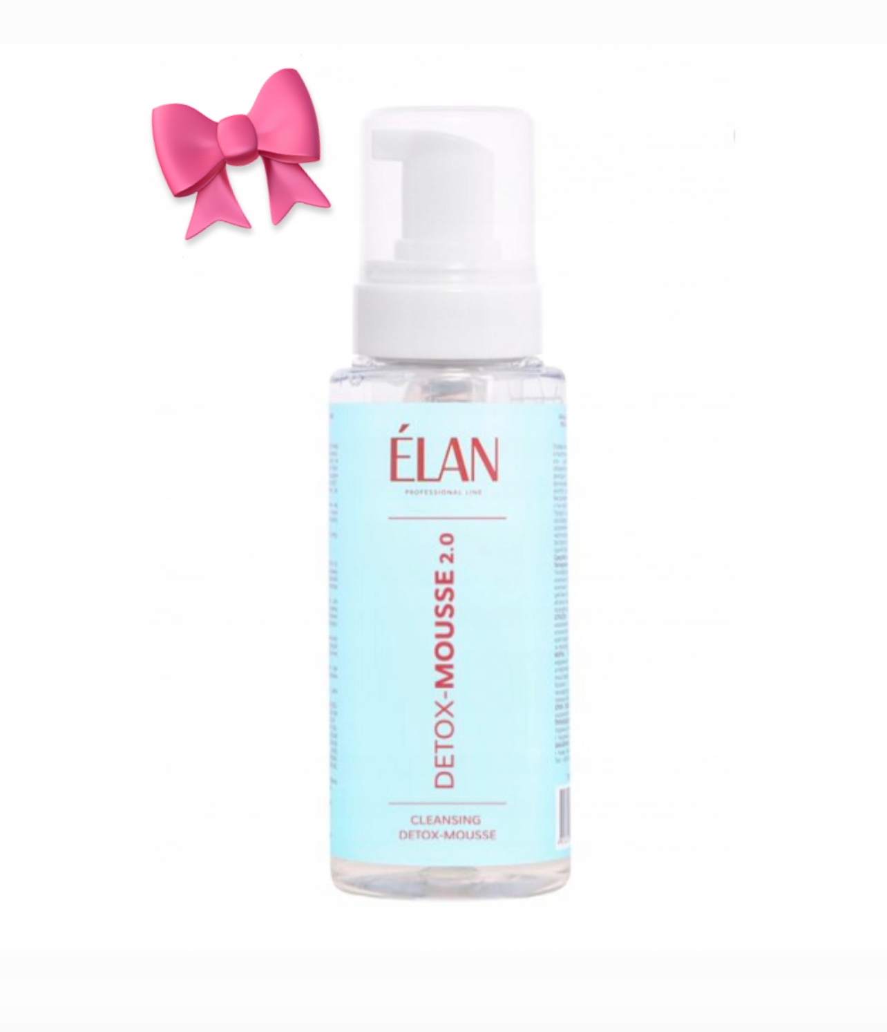 Pěna na odličování očí Elan pro všechny typy pleti 150 ml