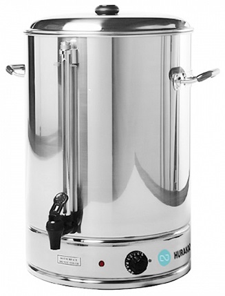 Varná konvice na vodu 17 l pro vroucí vodu z piva apod. 30–110 °C 2500 W HKN-HVN20 Deluxe