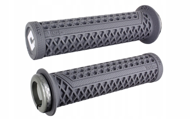 Gripy Odi Vans Lock-on V2.1 135mm szare