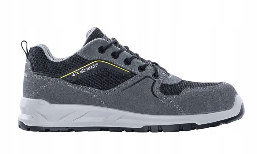 Ardon Timon S1P Buty Robocze Półbuty Skóra Esd 41