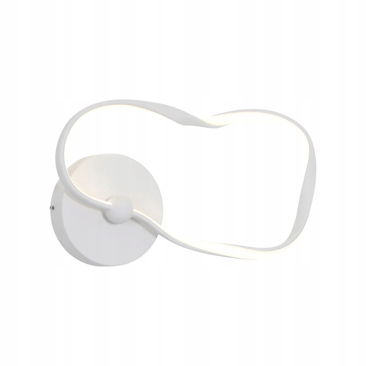 Moderné Led nástenné svietidlo 20 W, biela variabilná farba, Italux Amaya