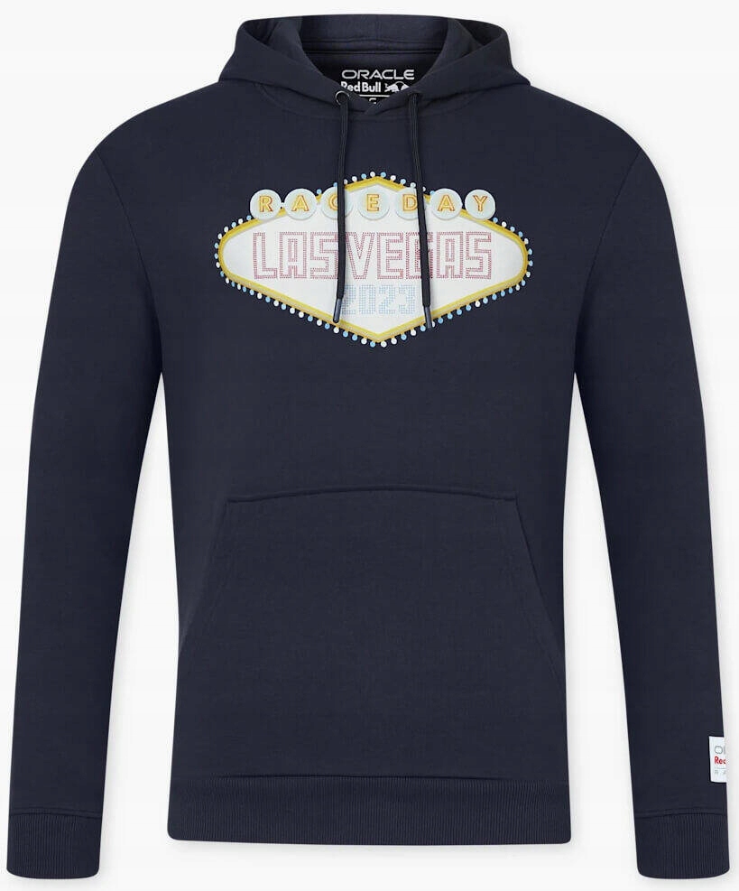 Mikina Red Bull Racing F1 Las Vegas Gp 2023 r.XL