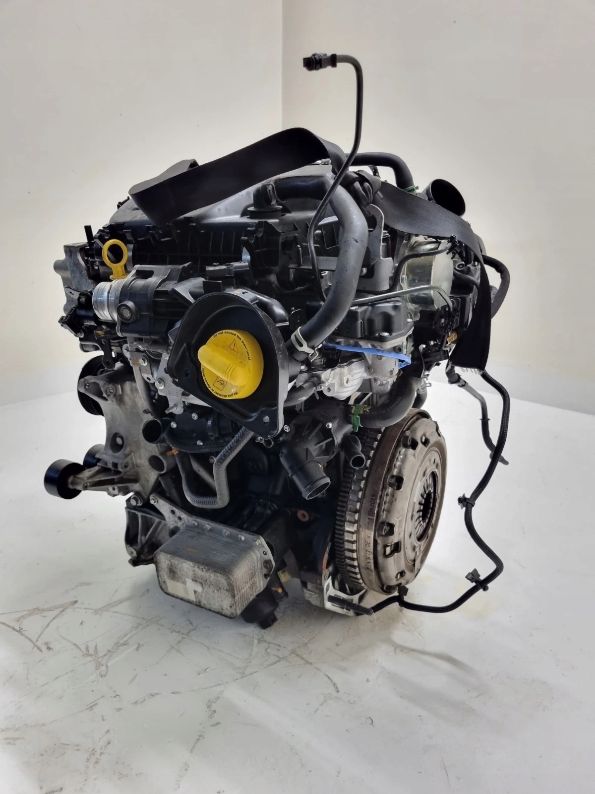 SILNIK RENAULT TRAFIC III VIVARO,NV300 1.6 R9MH415 Typ samochodu Samochody osobowe Samochody dostawcze