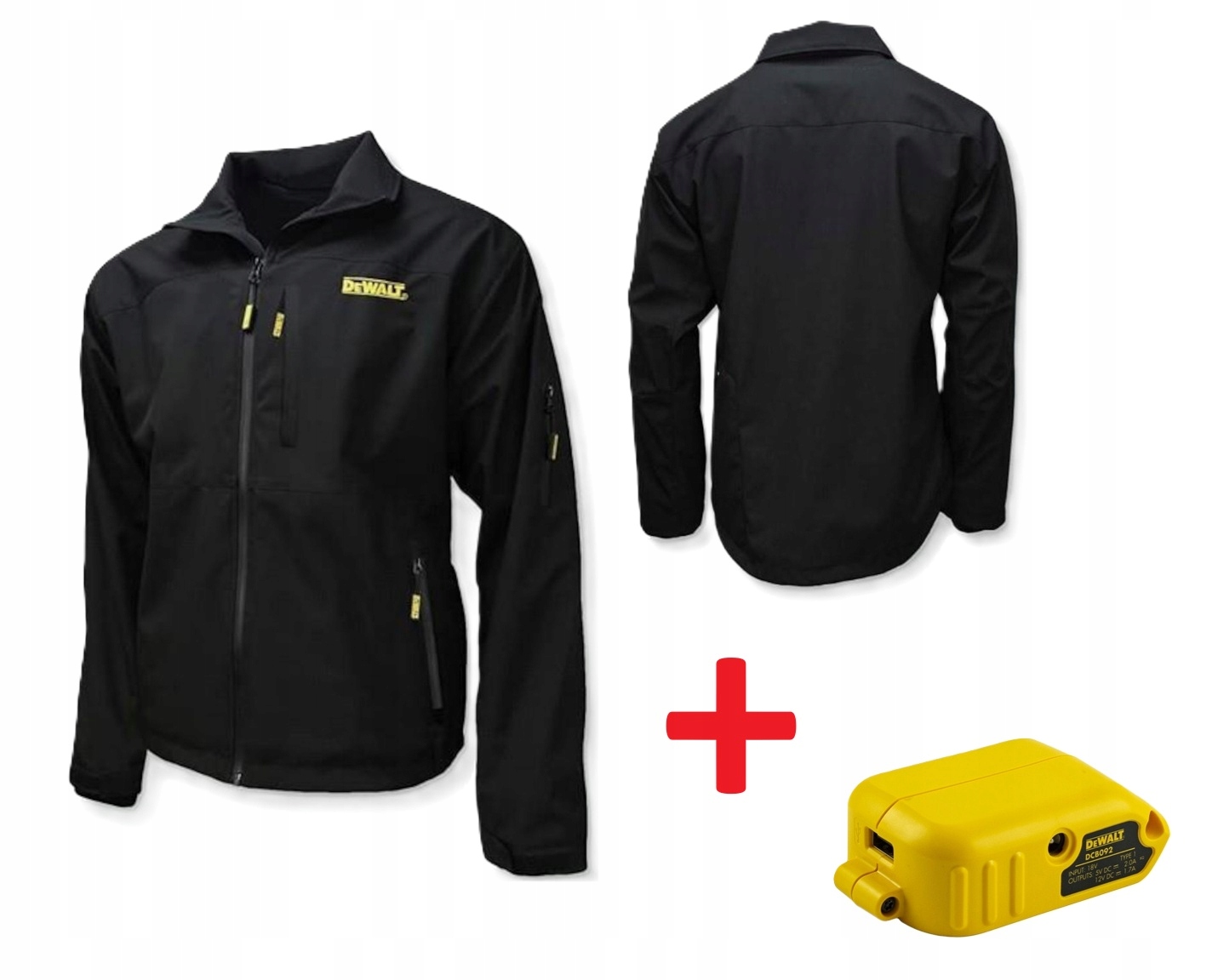 DeWalt DCHJ090BD-XL Podgrzewana kurtka 18V Xr rozmiar XL Body