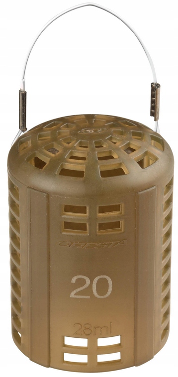 Koszyk Zanętowy Cresta Spro Jail Feeder Medium 20g