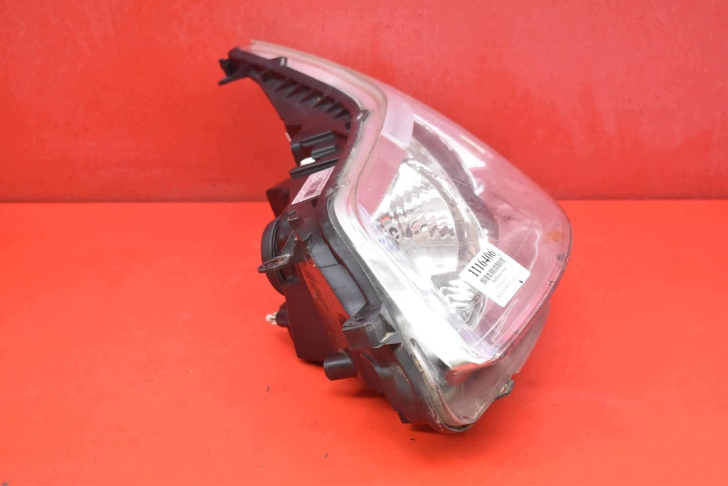 REFLEKTOR left light front EU 9646893980 CITROEN C4 1 and 04-08