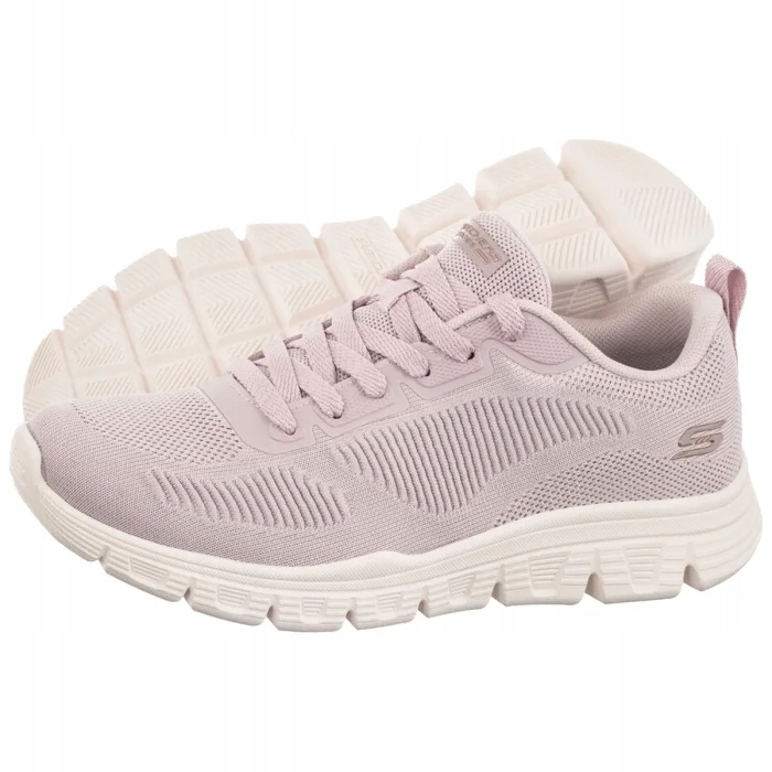 Dámské sportovní boty Skechers Bobs B Lite Lilac 117700/LIL Fialové
